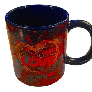 Choose Love Penzey Mug